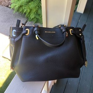 Michael Kors Black Purse